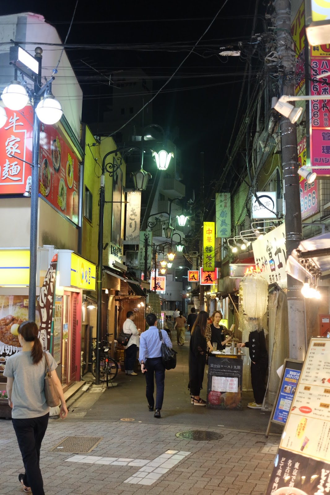 どこか猥雑な 柳小路 が好き やきとり 戎 南口店 西荻窪 喜酔人は今日も直行直帰