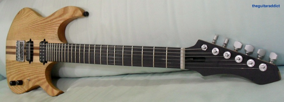 theGUITARaddict: GJ6: Intro
