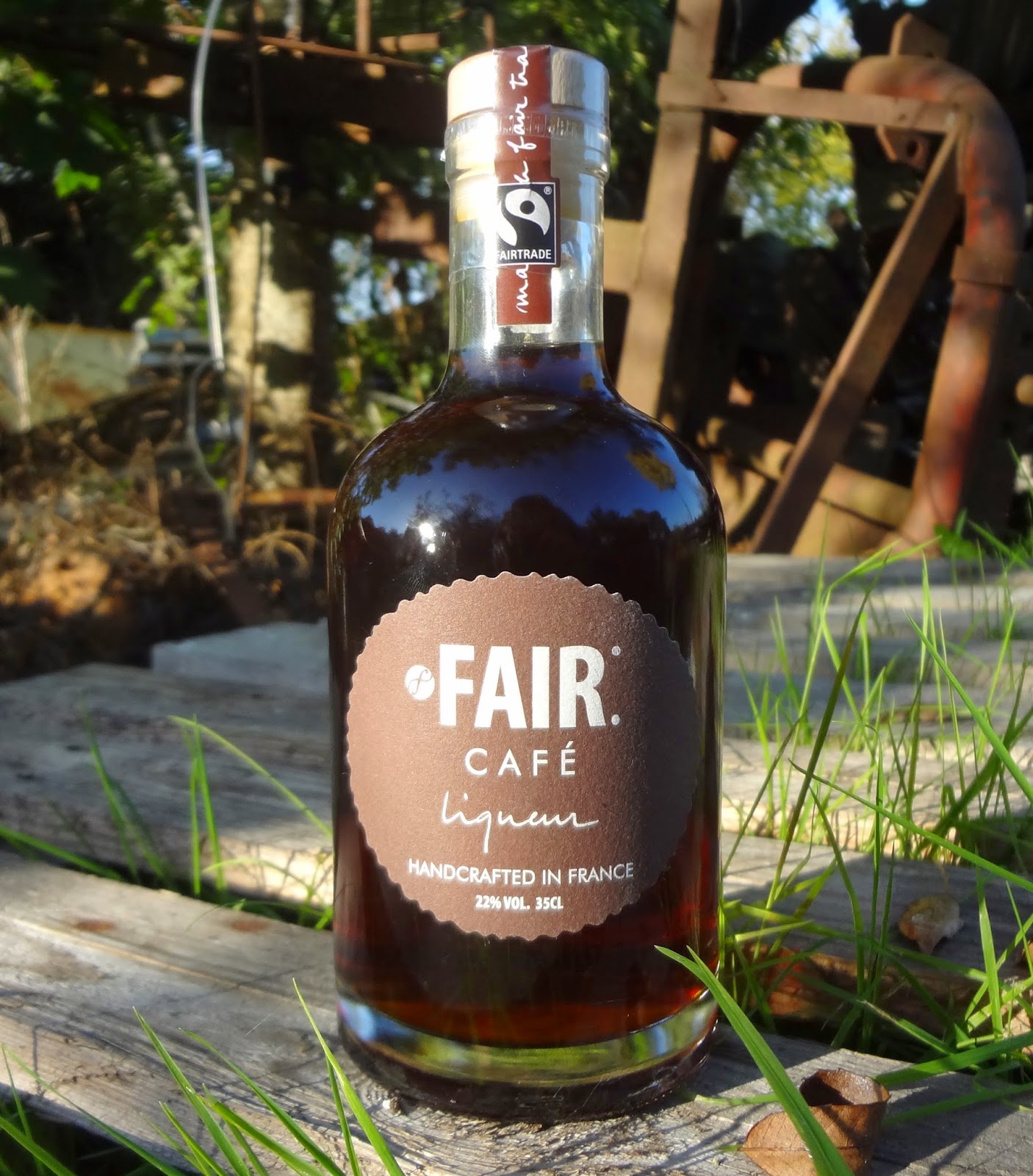 FAIR. Blog FAIR. Café Liqueur The new packaging is out!