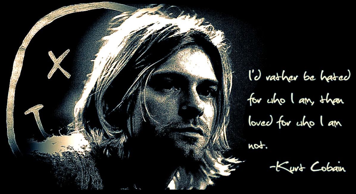Kurt Cobain Quotes