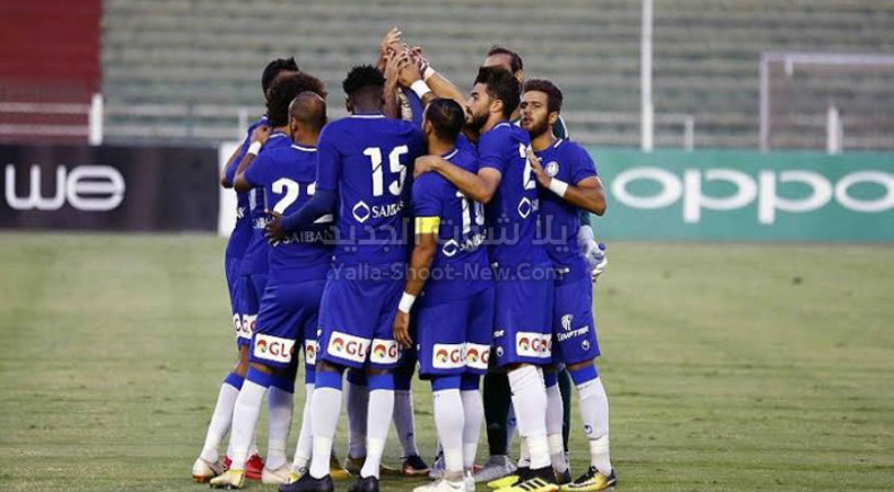 تعادل قاتل لنادي طنطا امام سموحة سموحة بهدف لمثله في الدوري المصري