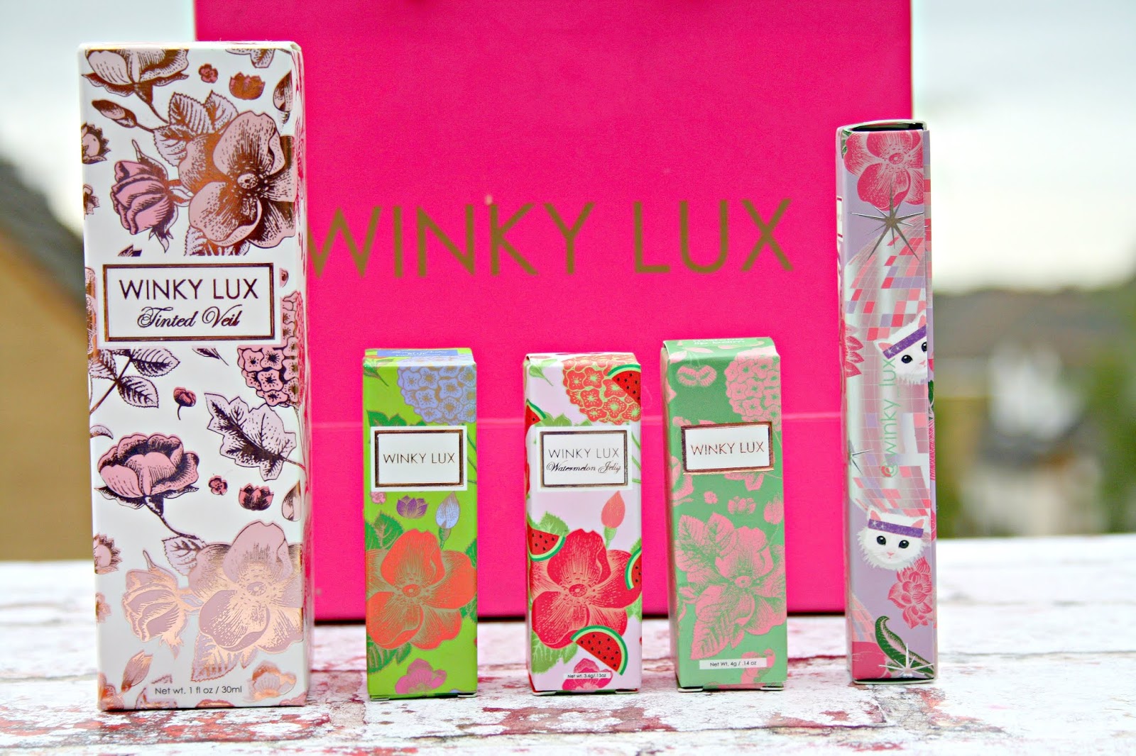 Flower Balm Bouquet by Winky Lux #19