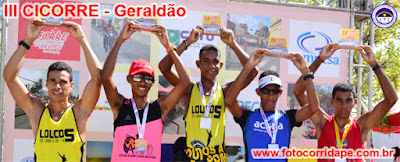 III CICORRE 2017 - Geraldão