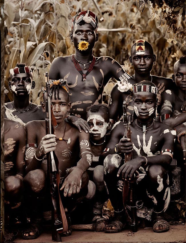 46 Must See Stunning Portraits Of The World’s Remotest Tribes Before They Pass Away - Banna, Ethiopia