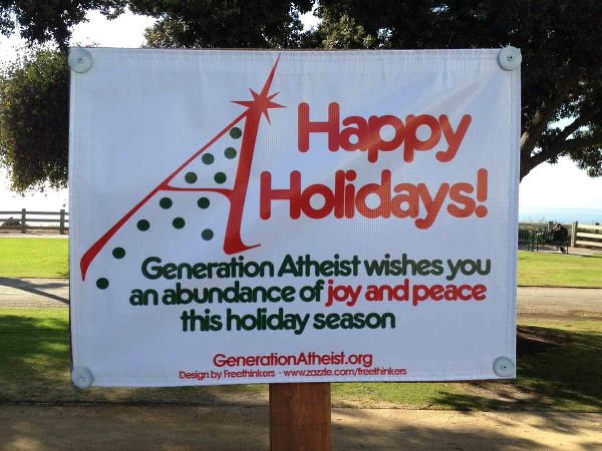 Minimalist nativity set picture