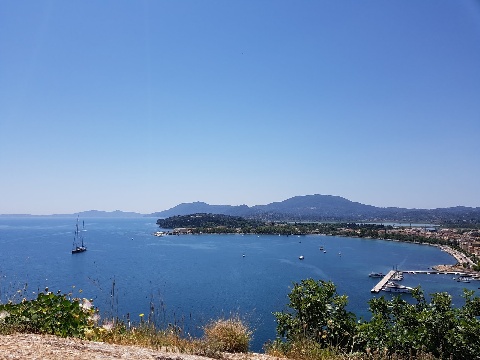 The 5 most instagrammable places in Corfu