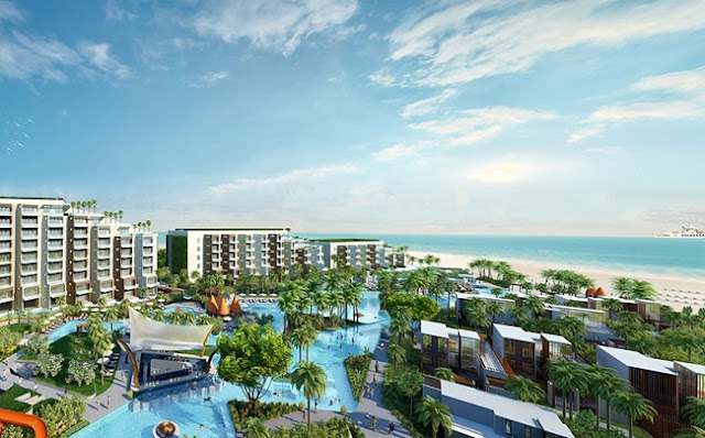 Quảng trường Condotel SunGroup Phú Quốc Quảng trường Condotel SunGroup Phú Quốc