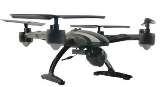 Drone Murah Tapi Tidak Murahan JXD 507W