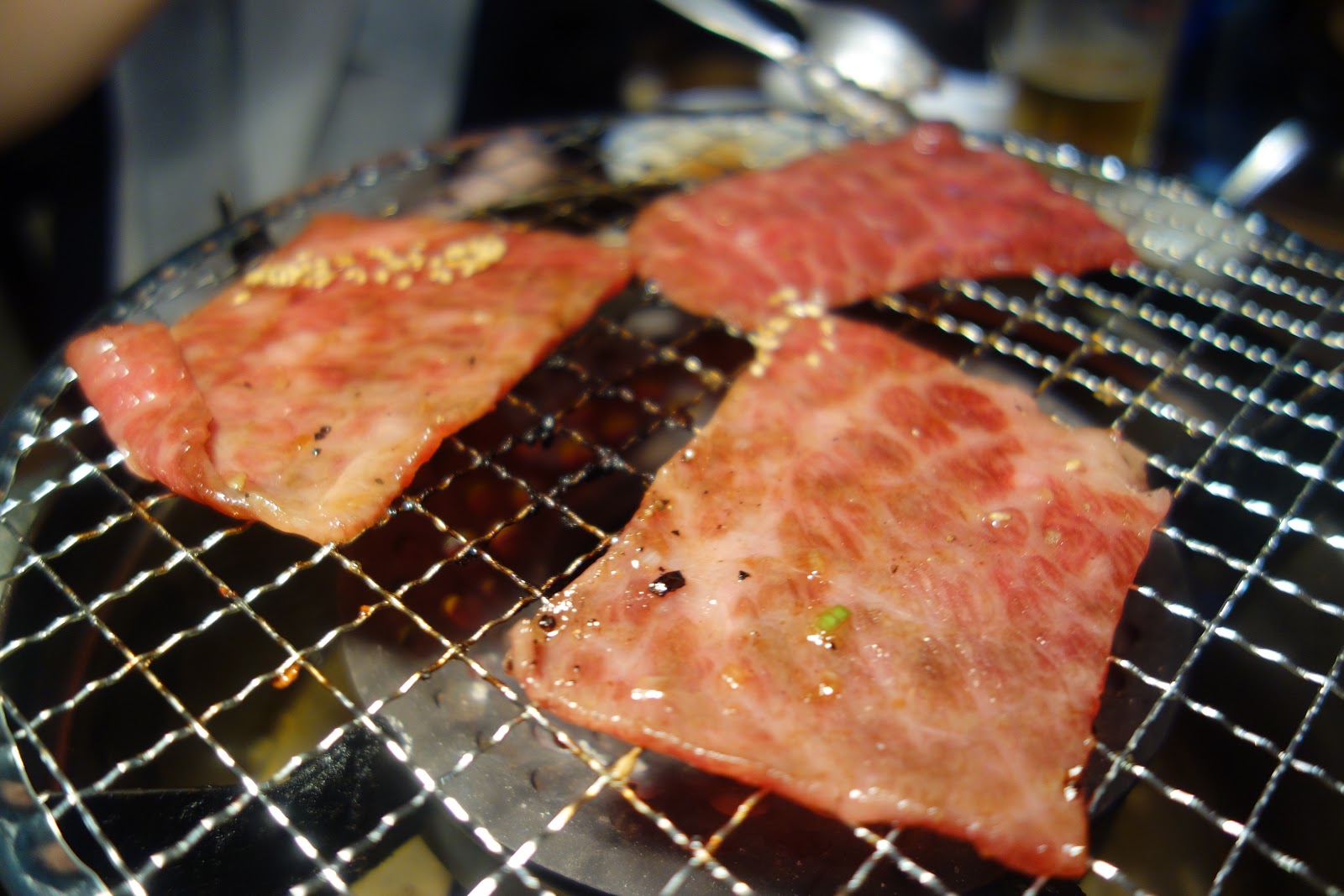 タケマシュラン 新鮮ホルモン ランボー 麻布十番