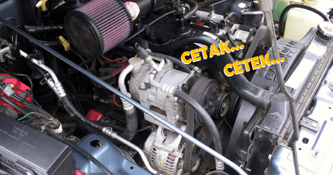 Misteri Cetak-Cetak pada AC Mobil Agya: Penyebab, Diagnosa, dan Solusi