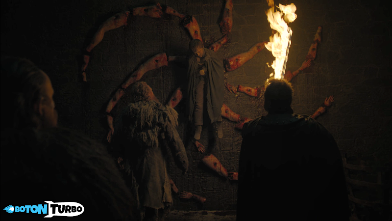 Juego de Tronos S08E01 - Invernalia Winterfell