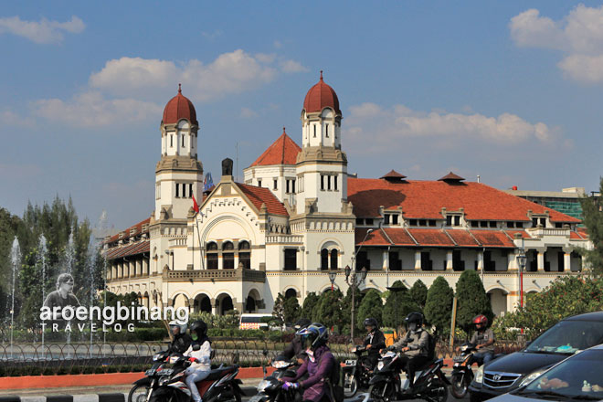 lawang sewu semarang