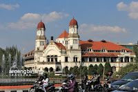 lawang sewu semarang