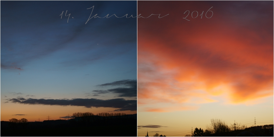 Blog + Fotografie by it's me! - Himmel am 14.01.2016