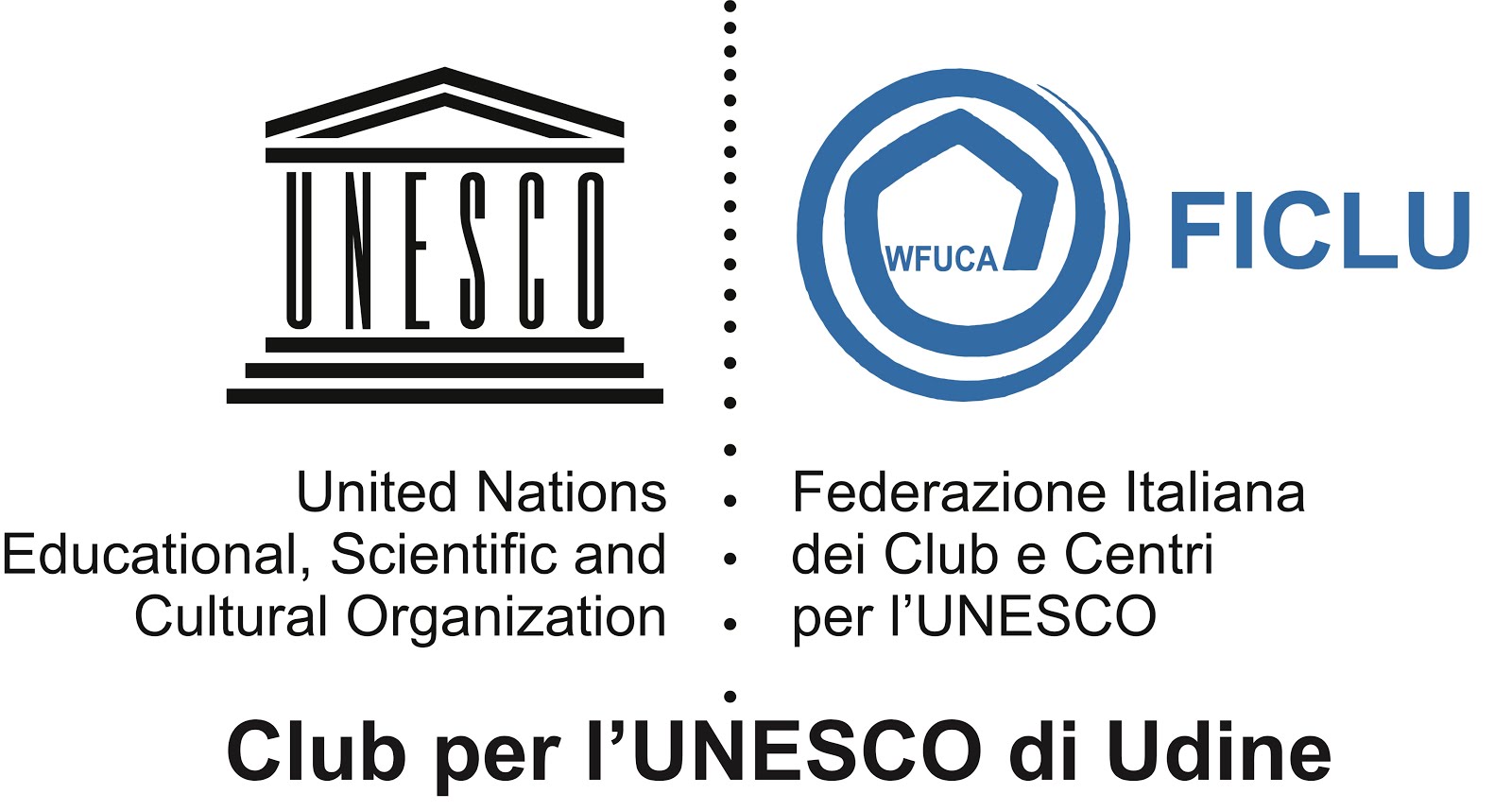 Con la Collaborazione del Club dell'UNESCO di Udine
