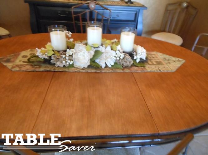 CUSTOM TABLE PADS table pads dining table, kitchen table, table