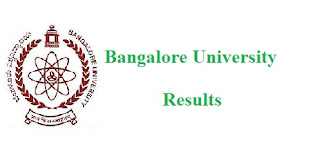 bangalore university result Bangalore University Result 2018