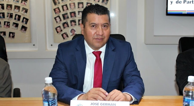 Compromiso Por Puebla tiene mucho futuro: Germán Jiménez