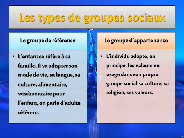 Besoins des bénéficiaires