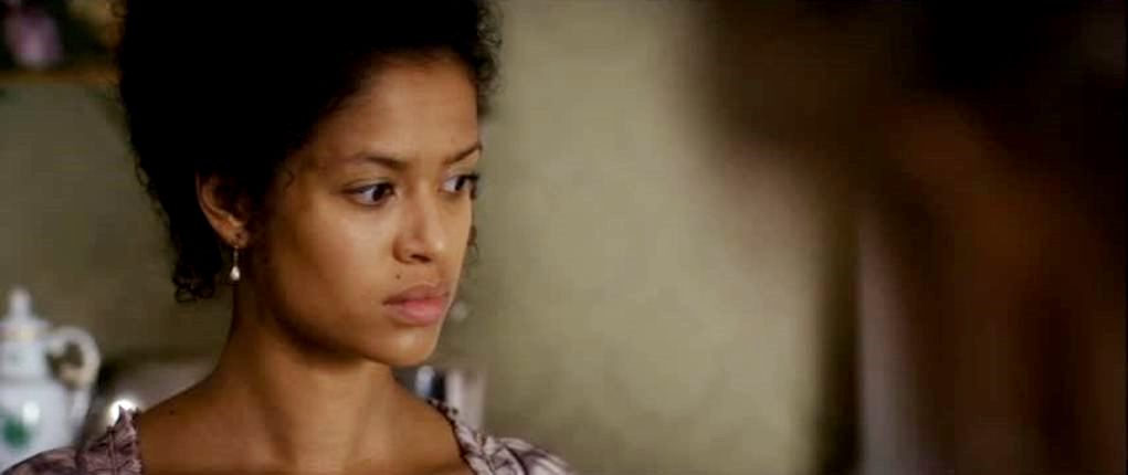 Gugu Mbatha-raw Films Et Programmes Tv Movie and TV Screencaps: Gugu Mbatha-Raw as Dido Elizabeth Belle in
