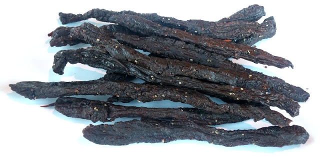 beef jerky sticks