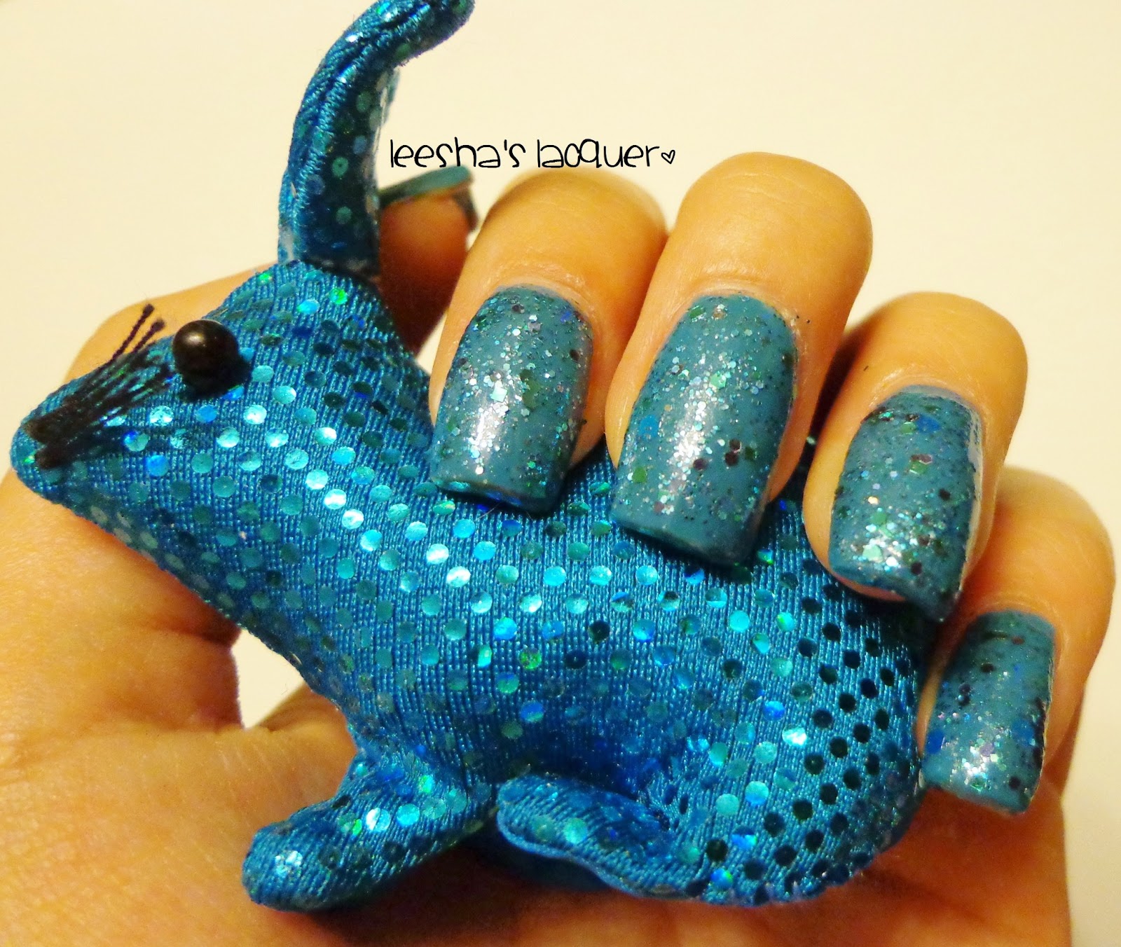 Leesha's Lacquer Leesha's Lacquer Mille Lacs Lake