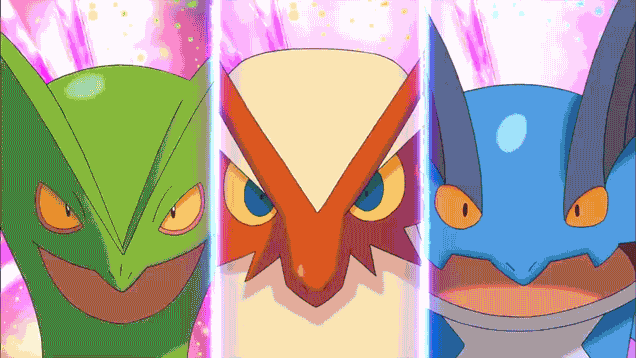 Um mega guia sobre as Mega Evoluções de Kanto em Pokémon X/Y - Nintendo  Blast