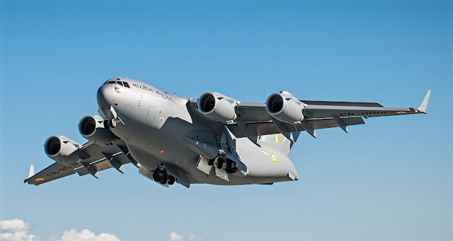 c-17 indian air force