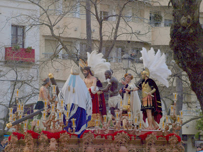 Fotos La Paz de Fatima 2013. Semana Santa Jerez de la Frontera