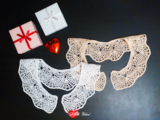 Комір Ажурний