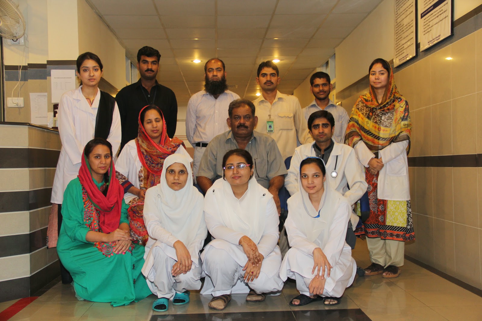 The Rawalians Renal Dialysis Center at Holy Family Hospital