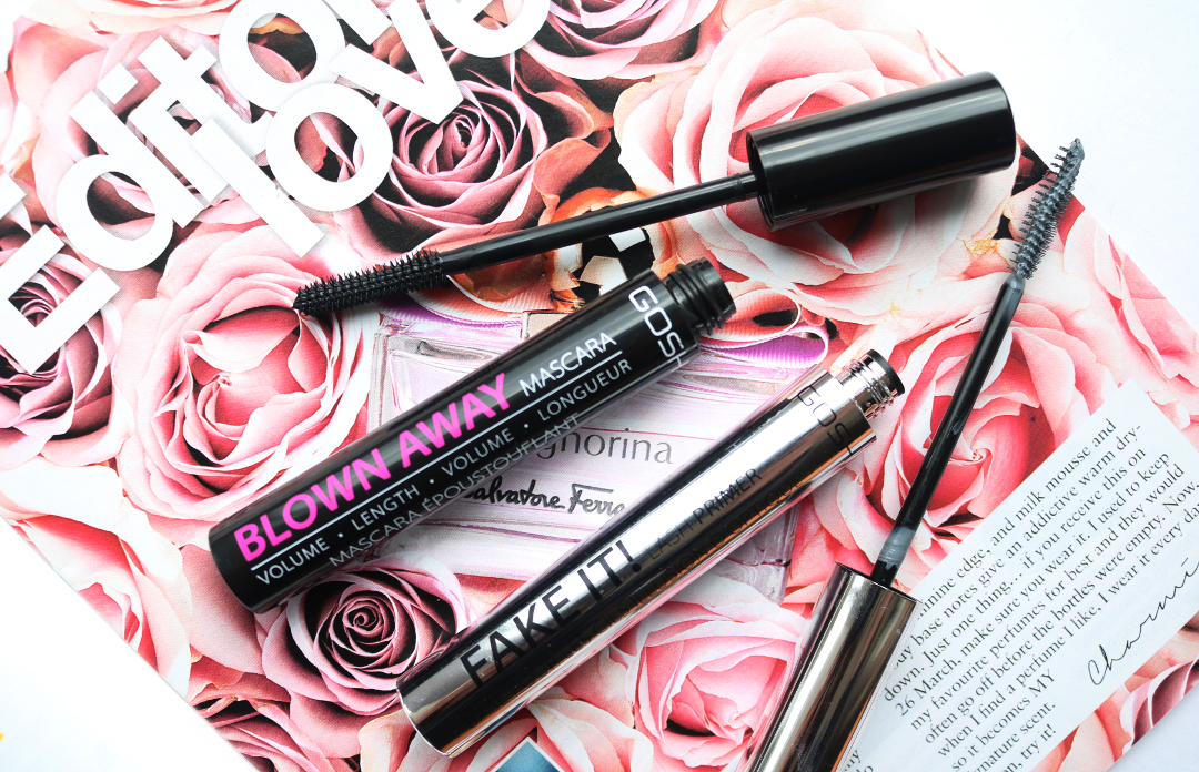 prop dobbelt En effektiv New In Beauty: GOSH Fake It! Lash Primer & Blown Away Mascara review | We  Were Raised By Wolves