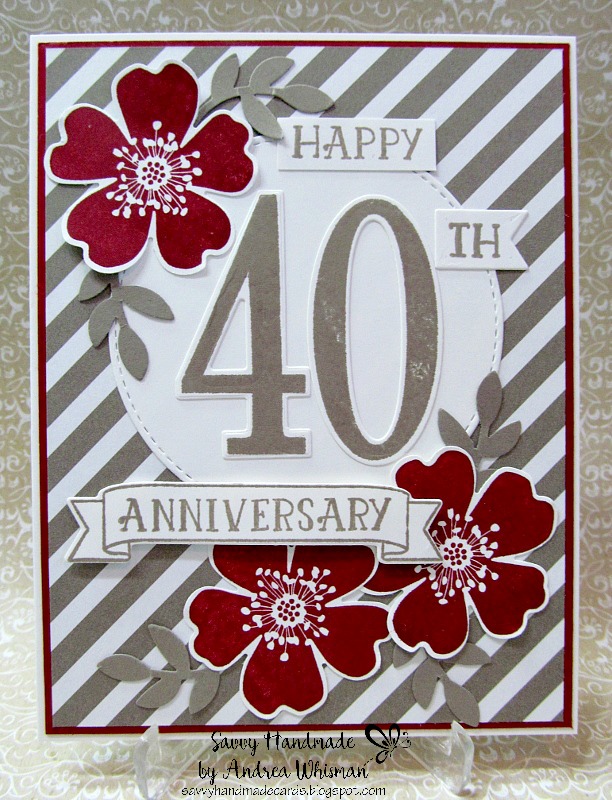 savvy-handmade-cards-40th-anniversary-card