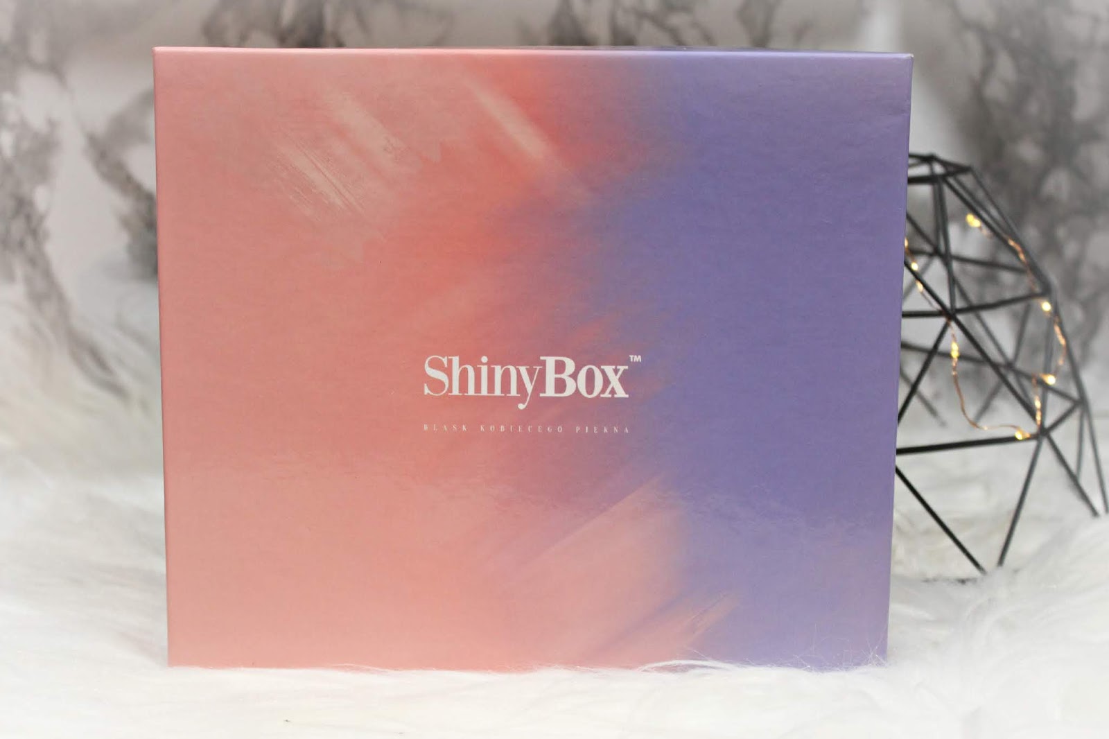 Openbox SHINYBOX The Power of Beauty - Listopad 2018