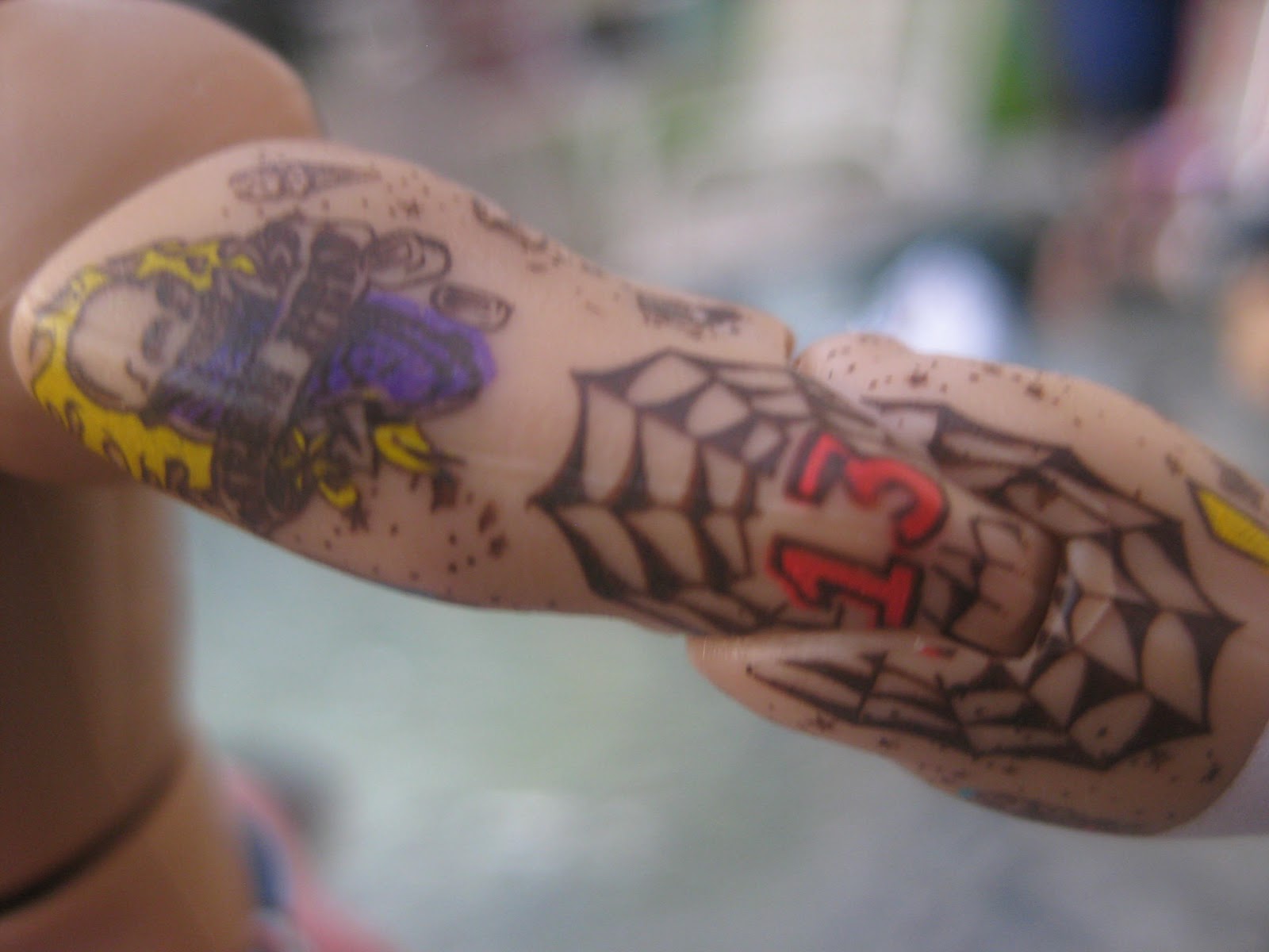 Review city WWE ELITE SERIES 16 CM PUNK