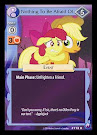 My Little Pony Nothing to Be Afraid Of Canterlot Nights CCG Card