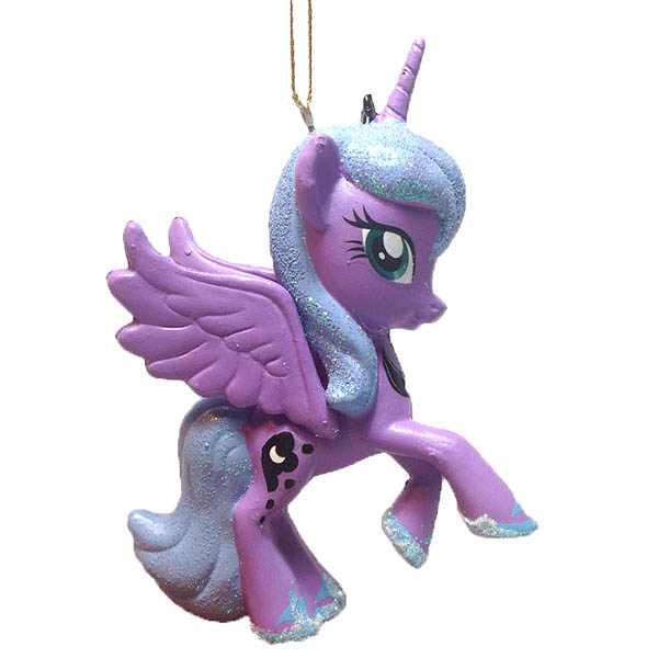 my little pony christmas ornament