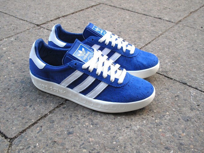WEAR DIFFERENT Adidas München Made in Germany Details