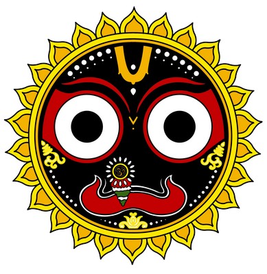 Bhagavat Chintan Das (Bhikaji): Jai Jagannath Coloring Book