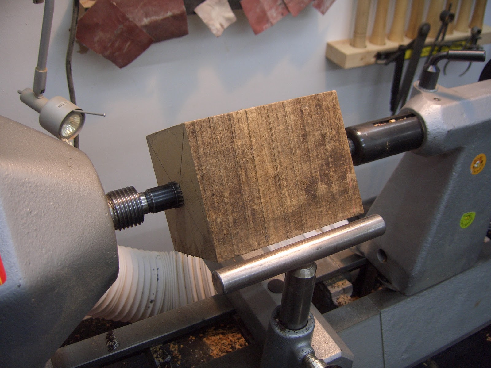 A blog of wood: Mallet making