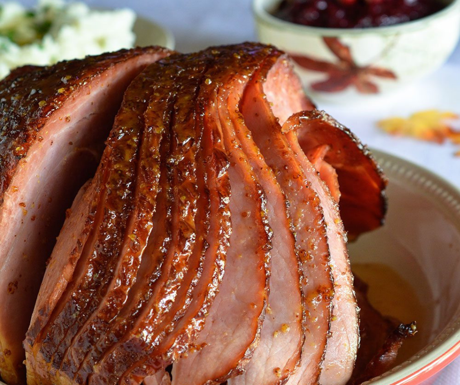 Pineapple Honey Glazed Ham Recipe - food-drink-recipes.com Pineapple Honey Glazed Ham Recipe - food-drink-recipes.com