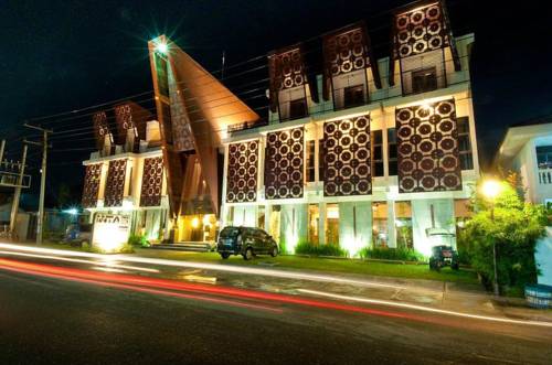 Hotel di Toraja Utara Rantepao