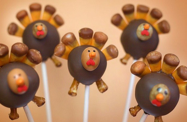 OF MICE AND raMEN: Cake Pops By Bakerella