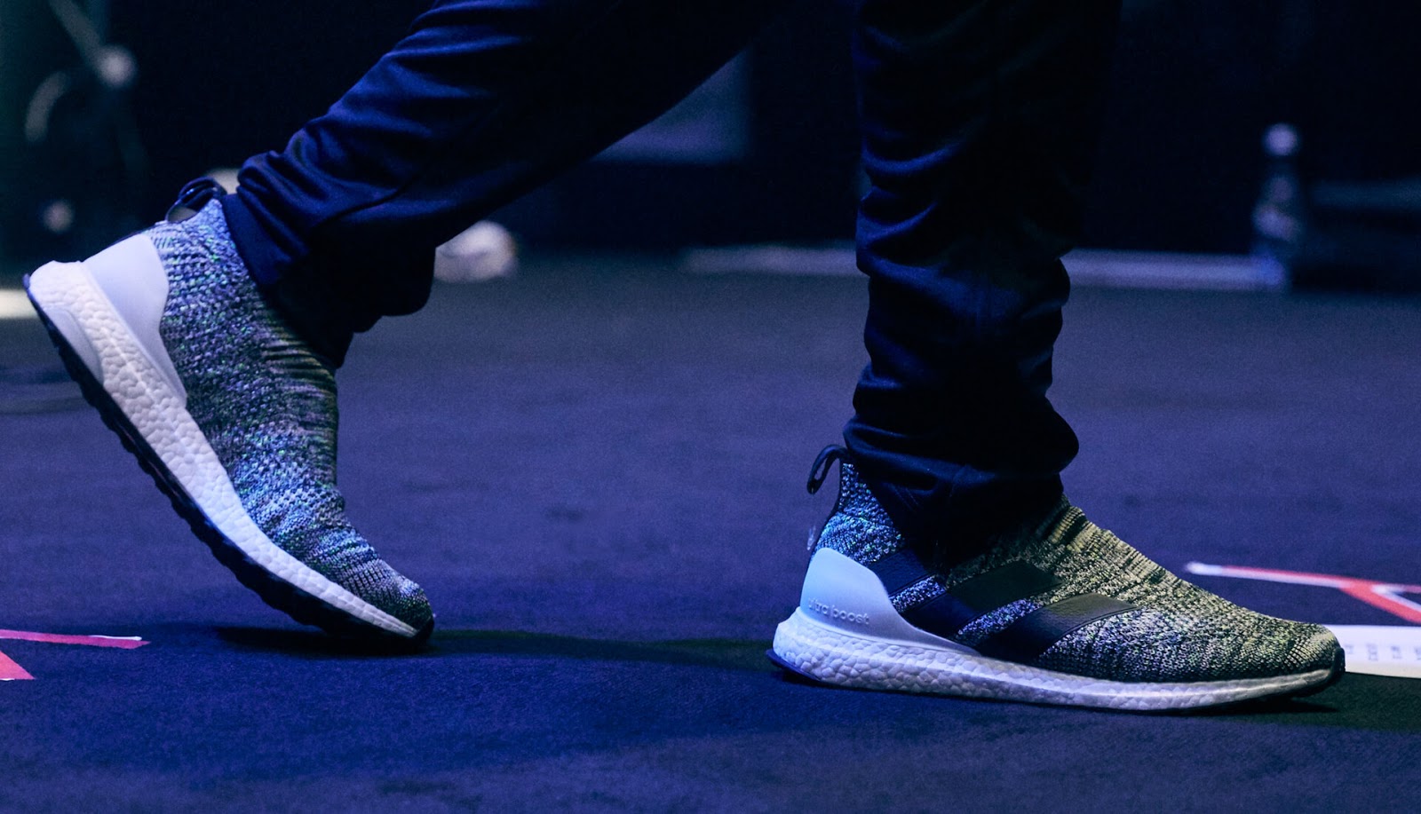 Adidas Legends Reveal Adidas Ace 16+ Purecontrol Ultra Boost 'Multi' - Footy Headlines