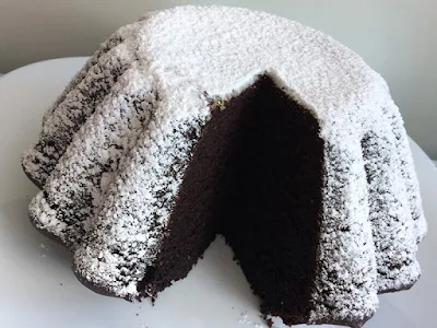 Ciasto wielkanocne czekoladowe