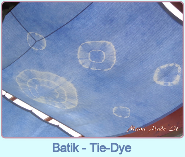 Batiken - Tie Dye
