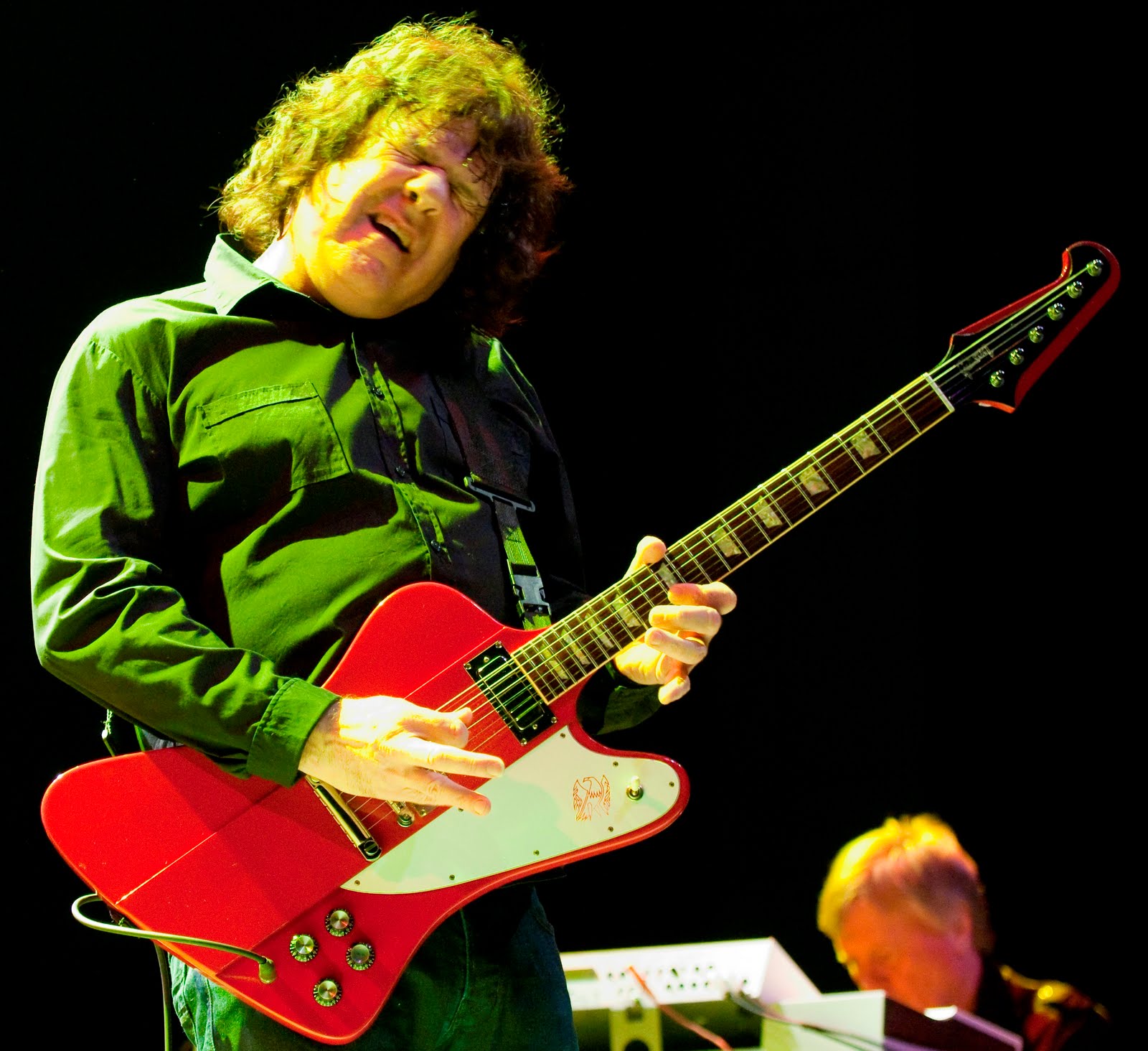Soul to Squeeze: Gary Moore R.I.P 
