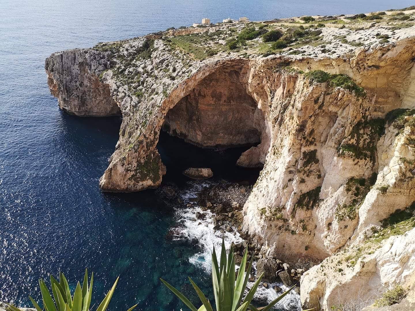 Malta W Styczniu Da Sie Lubic