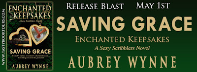 Release Blast & Giveaway: Saving Grace by Aubrey Wynne