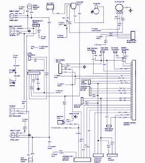 Wiring schematic ford f800 #7